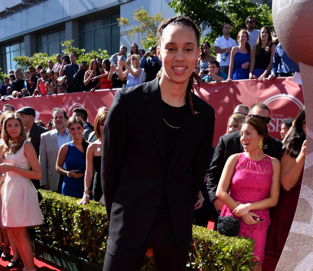 WNBA star Brittney Griner will remain detained in Russia for another 18 days after she was first arrested back in February.