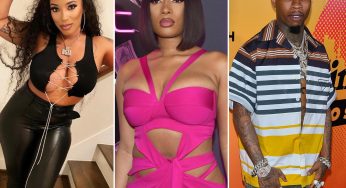 Megan Thee Stallion Opens Up About Feeling Betrayed By Tory Lanez & Kelsey Nicole Following The Shooting