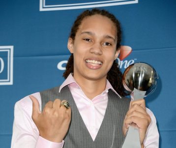 A spokesperson for Vladimir Putin has spoken out about Brittney Griner's detainment and says she is not na hostage.