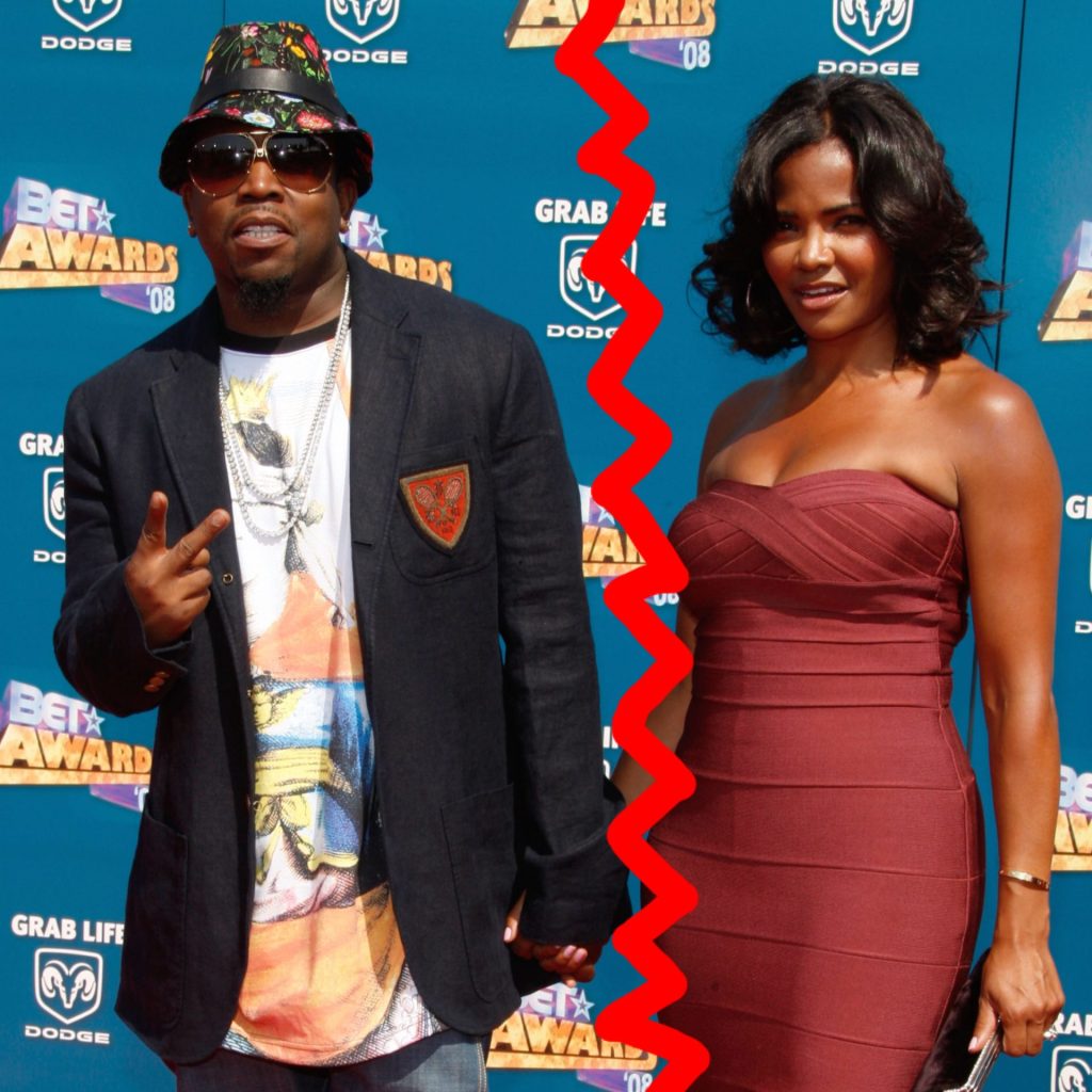 Big Boi and his wife Sherlita Patton are officially divorced after 20 years of marriage. a court finalized their divorce last month.