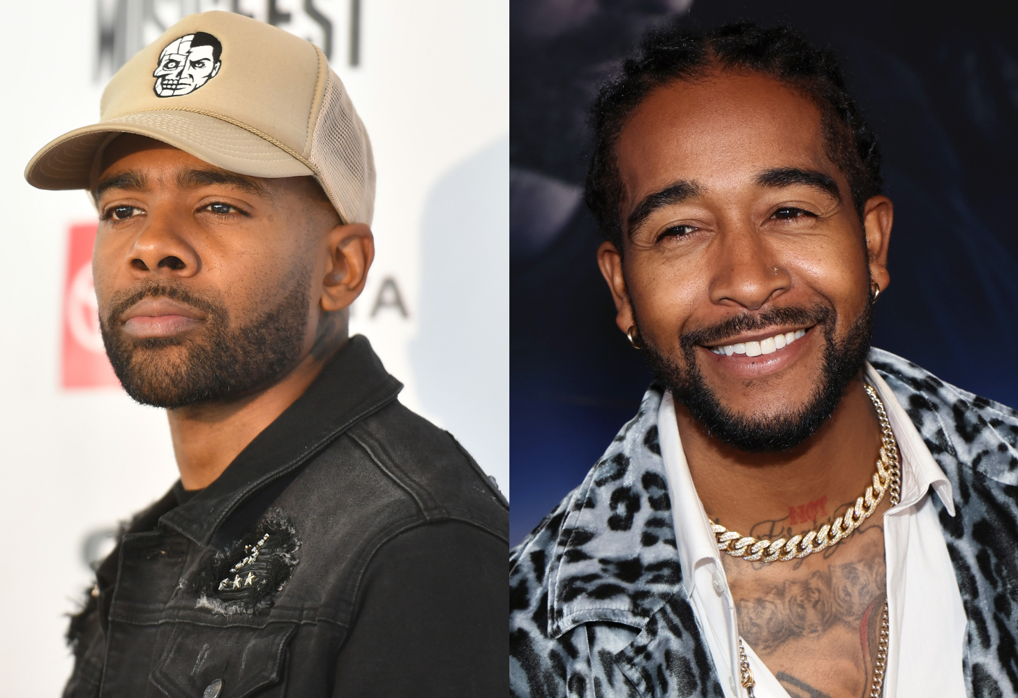 Mario Suggests He Put Omarion In A Coffin During Verzuz Battle & Fans Seem To Agree