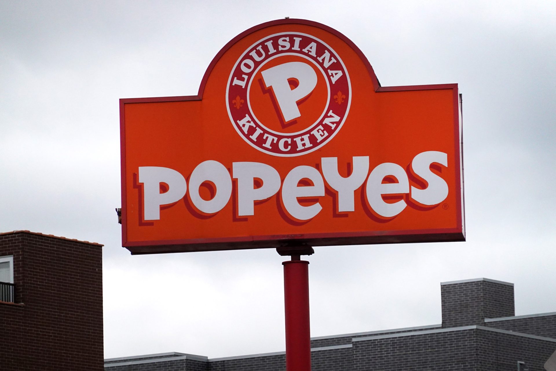 (PICTURE) ‘Popeyes Meme Kid’ Lands College Football Name, Image, Likeness Deal With The Famous Fried Chicken Chain
