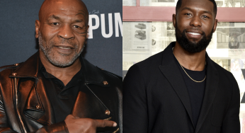 Trevante Rhodes Stuns As Mike Tyson In Trailer For Upcoming Limited Series