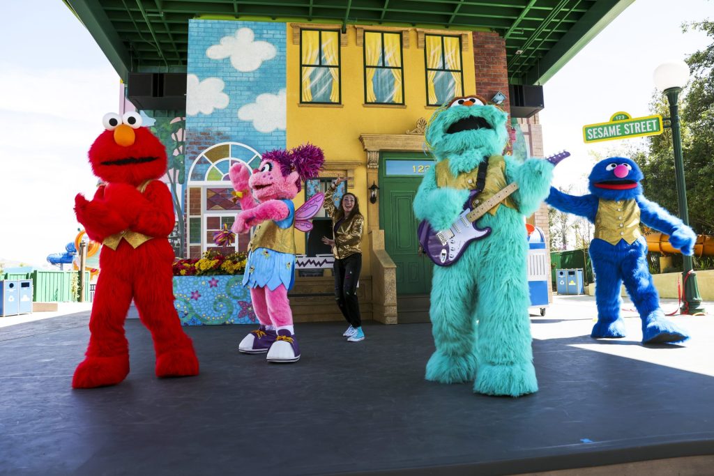 Sesame Place Getty Images