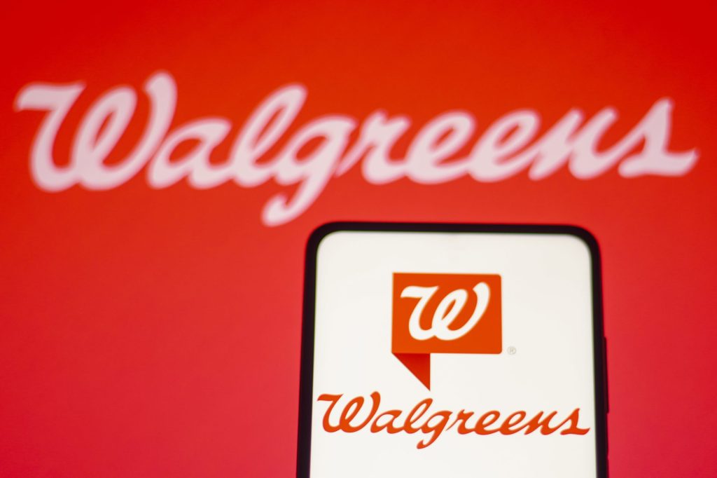 Walgreens Getty Images