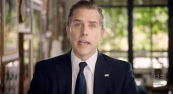 Video Of Hunter Biden Weighing Crack Cocaine Surfaces Online After Alleged iCloud Hack