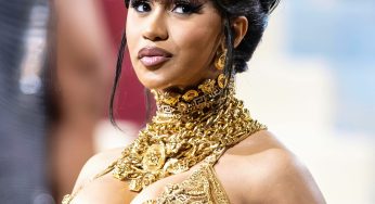 Cardi B Speaks Out About The Backlash After Rolling Stone Ranked Her Debut Album The 16th Greatest Hip-Hip Album Of All Time 