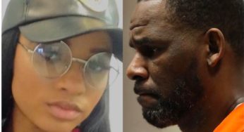 OHKAY! Court Document Reveals R. Kelly Is Engaged To Joycelyn Savage