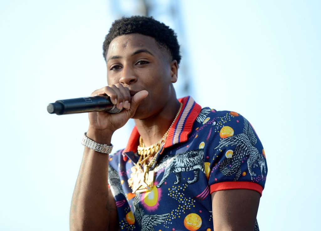 NBA YoungBoy Getty Images