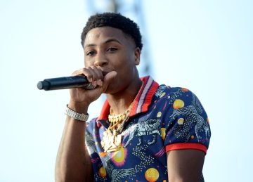 NBA YoungBoy Getty Images