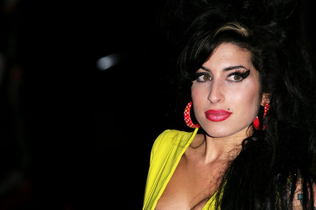 Amy Winehouse Biopic ‘Back To Black’ In Development With Full Support From Her Estate