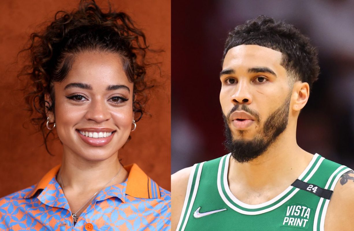 Boo’d Up? Ella Mai And Jason Tatum Spark Relationship Rumors After Attending July 4th Party Together