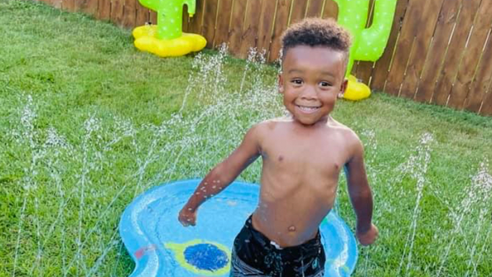 Family Speaks Out After Four-Year-Old Boy Drowns To Death During Supervised Swim Lessons (Exclusive)