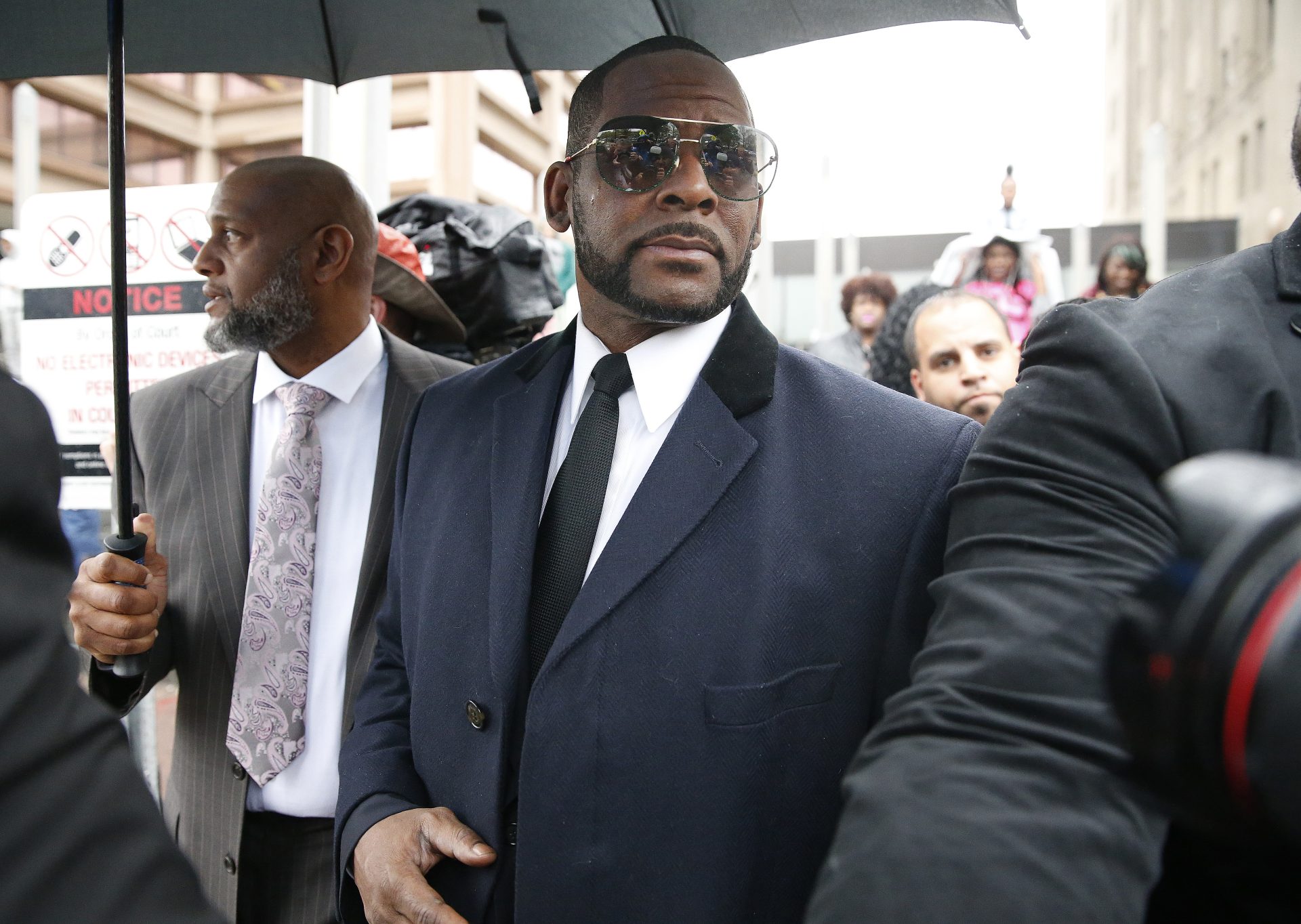 R. Kelly has been placed on suicide watch at the New York detention center he is being held after getting sentenced to 30 years in prison.