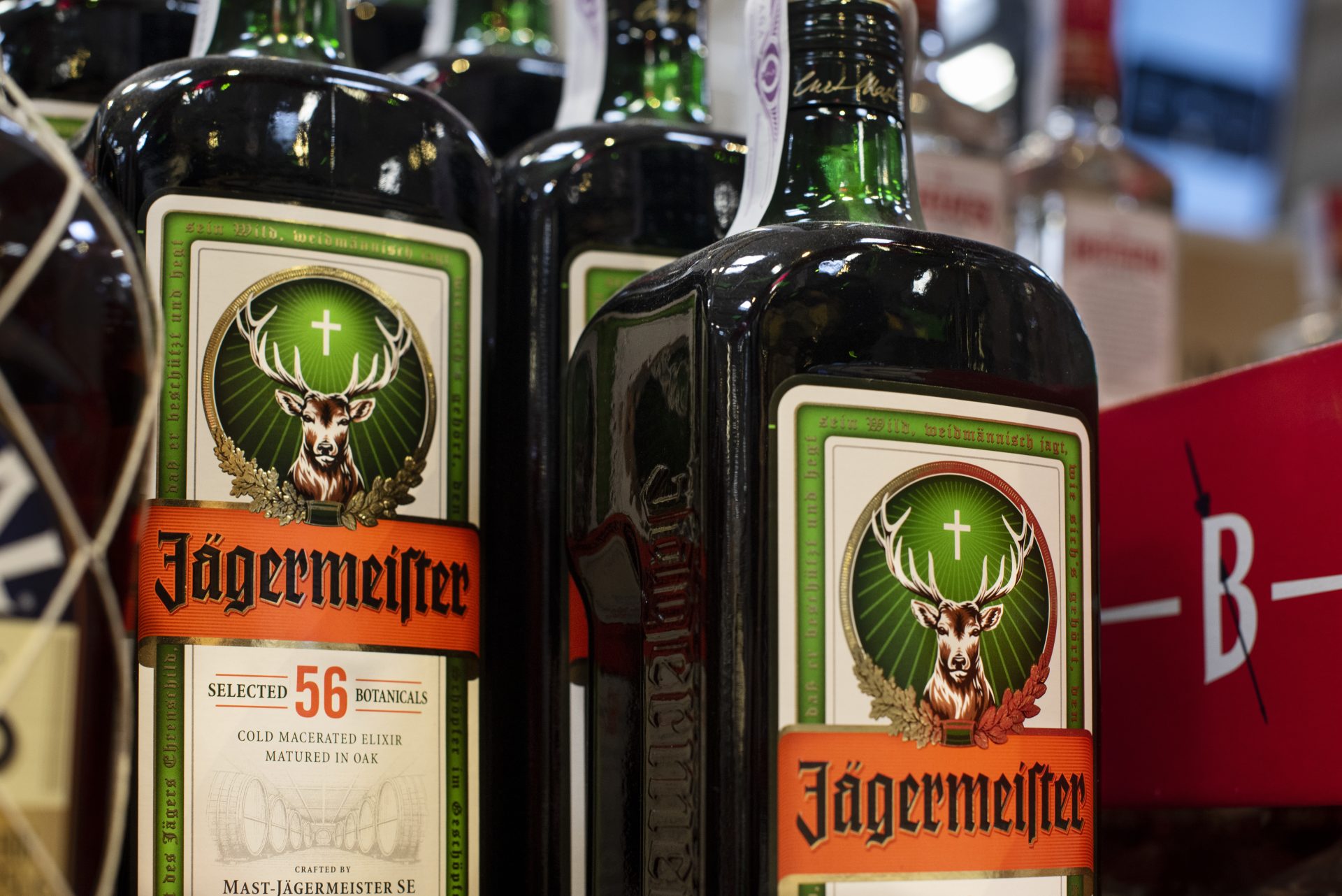 Man Dies After Chugging Bottle Of Jagermeister In Two Minutes To Win $12 Drinking Challenge