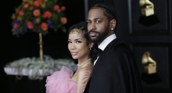 (Photos) Congrats! Jhené Aiko And Big Sean Are Expecting Their First Child Together