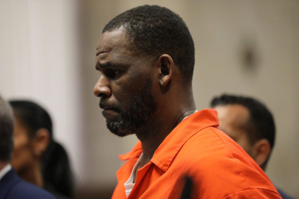 R. Kelly's Sister Denies His Involvement With Underage Girls & Says R. Kelly Is The Only Victim 