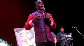Bishop Whitehead Goes Off On Larry Reid & Pastor Geneses Warren After He Says They Were Laughing About The Robbery That Occurred At His Church 