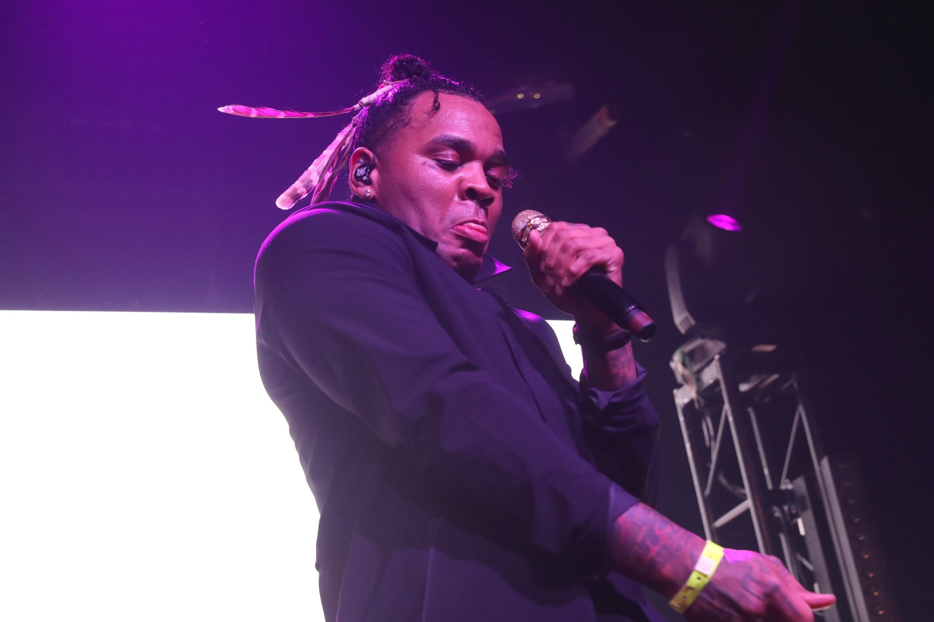 Kevin Gates Stuns Yung Miami After Discussing Sex With His Cousin In Podcast Teaser