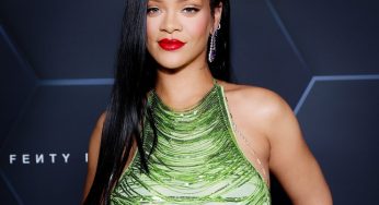 Rihanna Is Now The Youngest Self-Made Billionaire In America