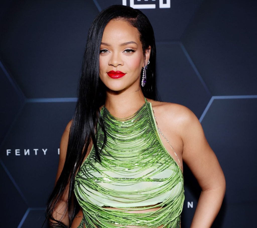 Rihanna has been crowned the youngest self-made billionaire according to Forbes with a net worth of $1.4 billion.