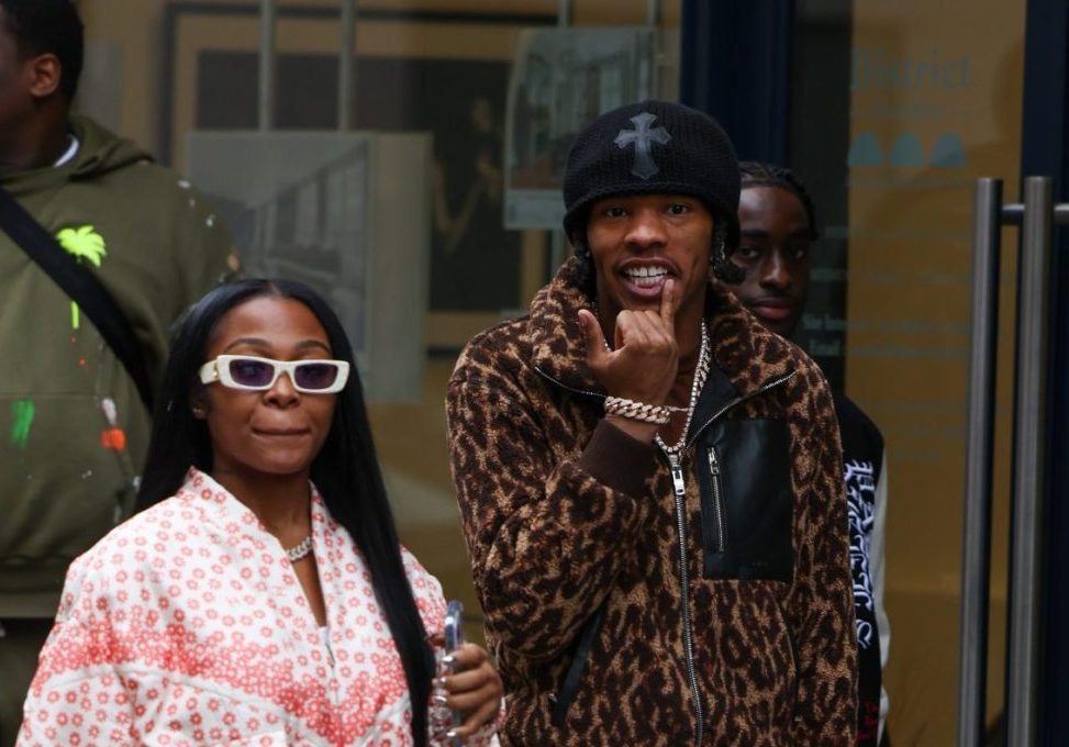 Exes Lil Baby & Jayda Cheaves Spark Situationship Chatter After Outing With Nicki Minaj Abroad