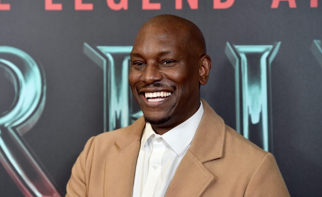 Tyrese Gibson Gifts His Church $117,000 During Service—Pledges $6,000 Of Funds To Families In Need