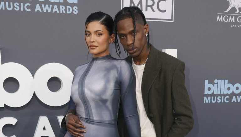 Source Close To Kylie Jenner Denies Recent Outing In White Dress Was A Bridal Shower