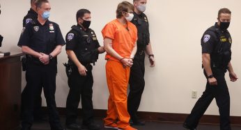 (Update) Federal Grand Jury Indicts Buffalo Shooting Suspect On Hate Crimes & Firearms Charges 