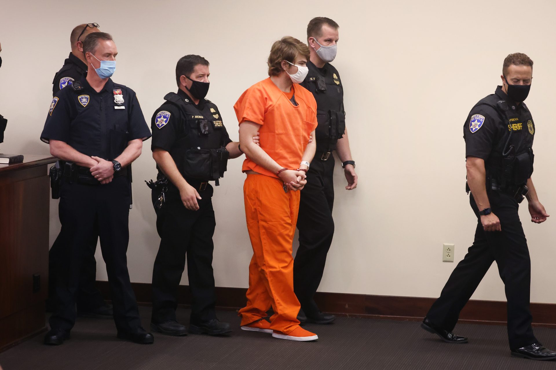 Federal Grand Jury indicts Payton Gendron, the Buffalo mass shooter on hate crimes and firearms charges after the May shooting.