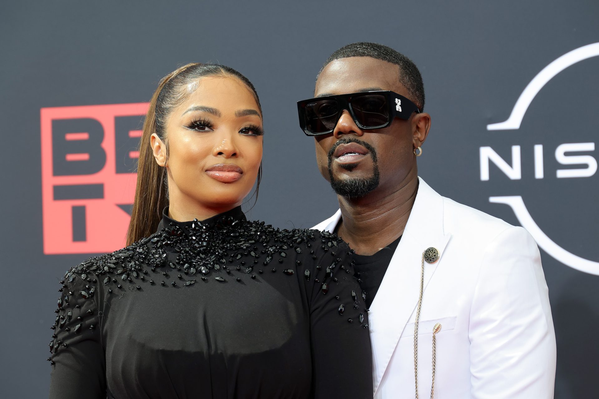 Princess Love Presses Forward With Ray J Divorce, Asks For Trial Date & Child Custody