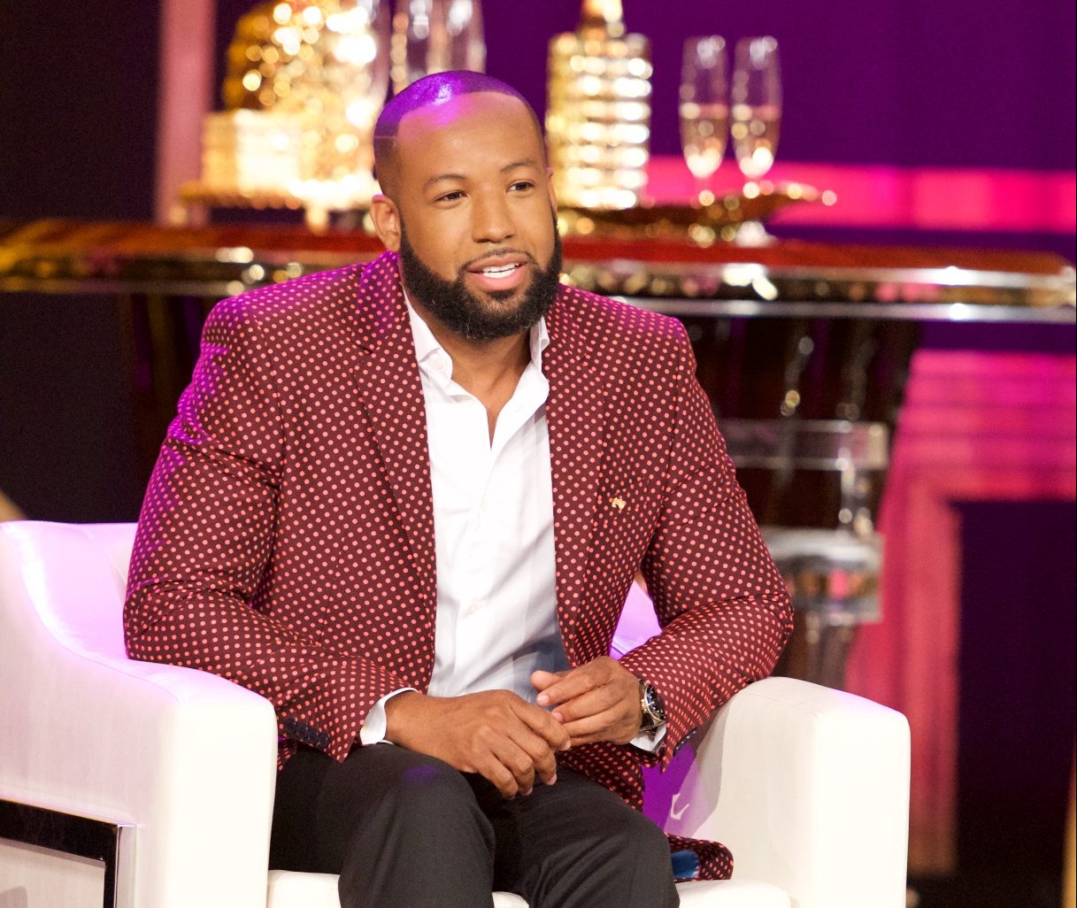 Reality television creator and producer Carlos King steps into The Shade Room to talk about his latest projects, past projects and more.