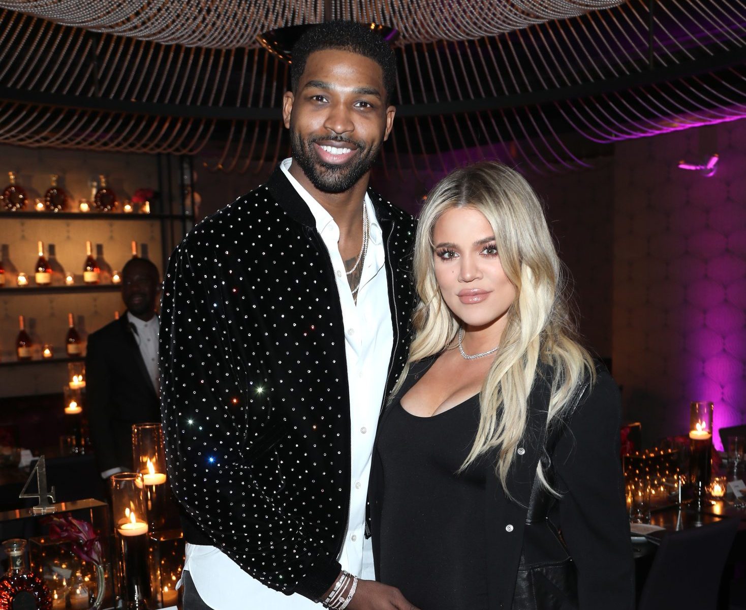 Khloe Kardashian and Tristan Thompson are expecting a second child together, which will be born via surrogate.