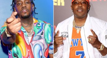 Fivio Foreign Shares That He Once Signed A Deal With Mase & Received A $5,000 Advance 