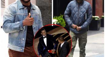 Kevin Hart Buys Chris Rock A Goat & Names Him Will Smith