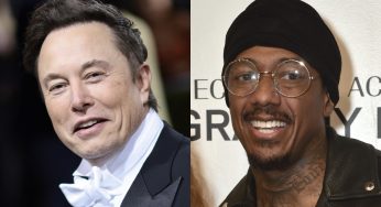Elon Musk & Nick Cannon Bond Over Their Efforts To Repopulate The Earth With Their Children