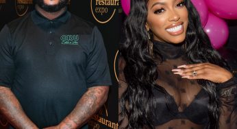 Porsha Williams’ Ex-Fiancé Dennis McKinley Shares A Message Following The Process Of Removing Her Matching Tattoo