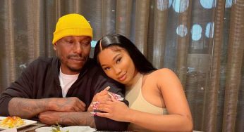 Tyrese Spotted With Ex Zelie Timothy Despite Calling Her “Poison” After Seemingly Breaking Up In July