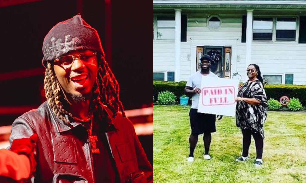 Metro Boomin Pays Off Mortgage Of Home Belonging To Wife Of Security Guard Killed In Buffalo Mass Shooting