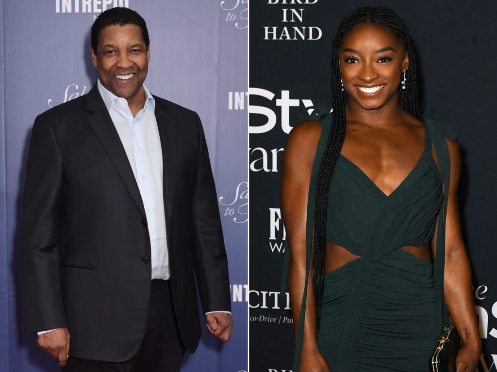 Denzel Washington and Simone Biles are among the recipients that will be honored with the Presidential Medal of Freedom next week.