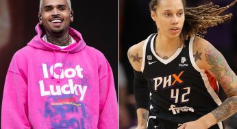 Chris Brown Speaks Out About Brittney Griner’s Case: “I Wish I Could Really Help Her Out”
