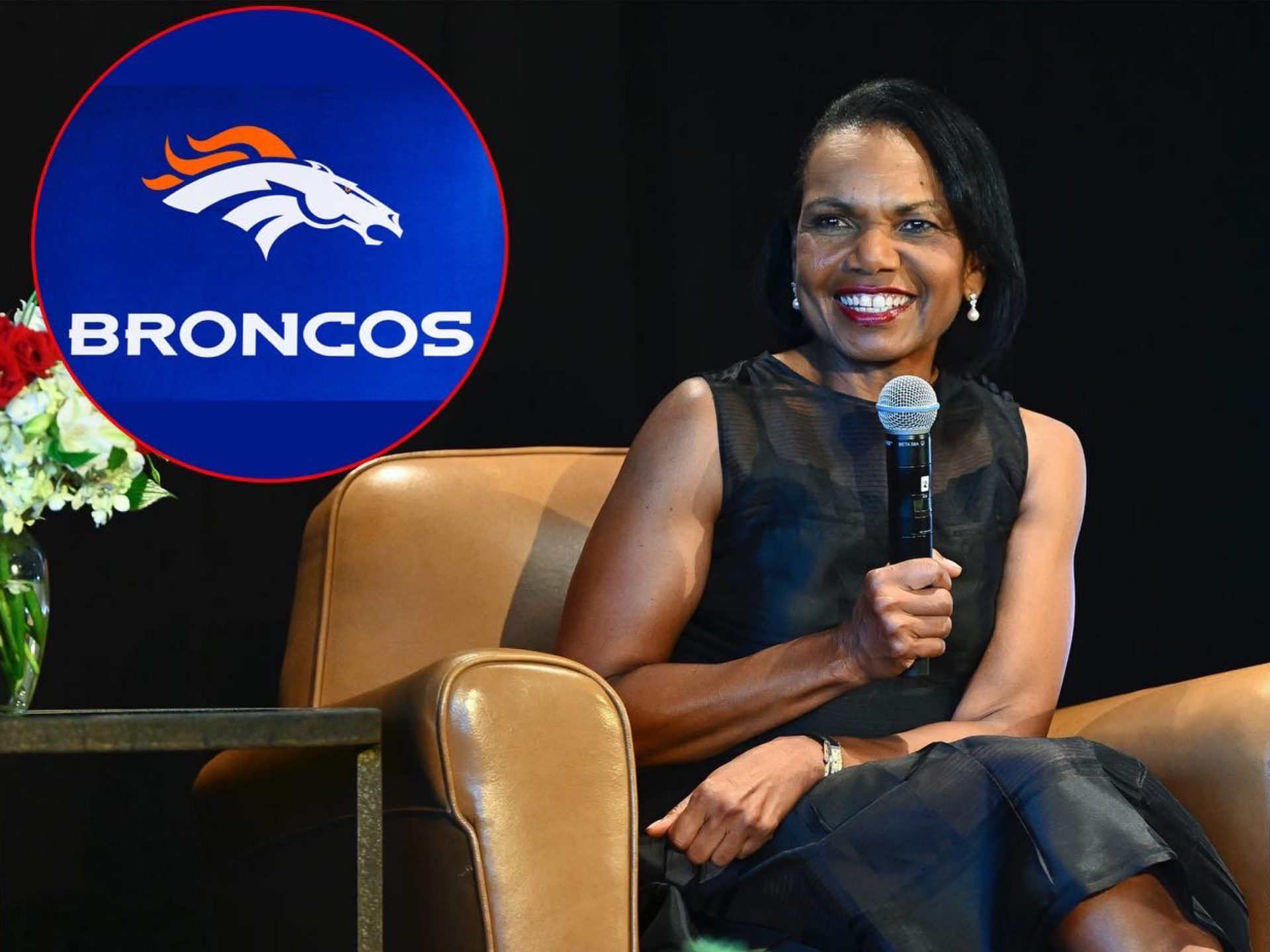 Condoleezza Rice joins the ownership team for the Denver Broncos after being a fan of football and the city for years.
