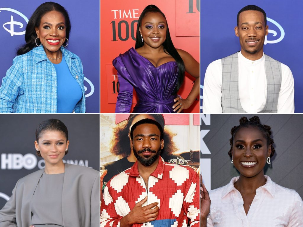The nominees for the 2022 Emmy Awards are released. Quinton Brunson makes history with three nominees in the comedy categories.