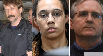 The Biden Administration Offers To Trade Convicted Arms Dealer Viktor Bout In Exchange For Brittney Griner & Paul Whelan