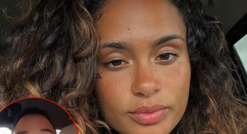 (Video) Christian Walker, Herschel Walker’s Son & Popular TikTok Creator, Confronts Kehlani In Starbucks Line