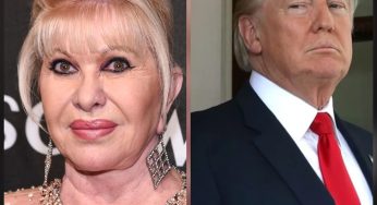 Donald Trump’s Former Wife Ivana Trump Passes Away At Age 73