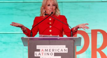 First Lady Jill Biden Slammed And Forced To Apologize After Saying Hispanics Were “As Unique As Breakfast Tacos”