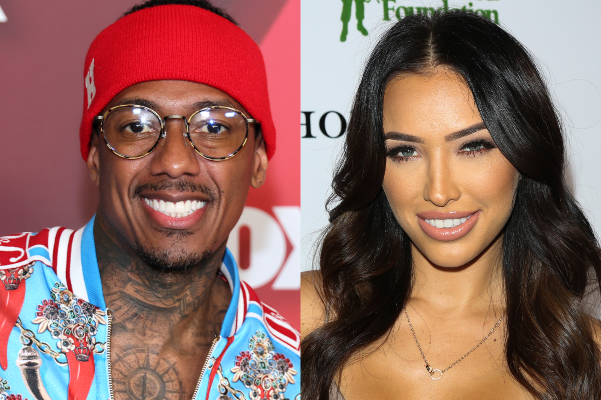 Nick Cannon ripped for volunteering to have Saweetie's babies after he  welcomes four kids with three women in one year | The US Sun
