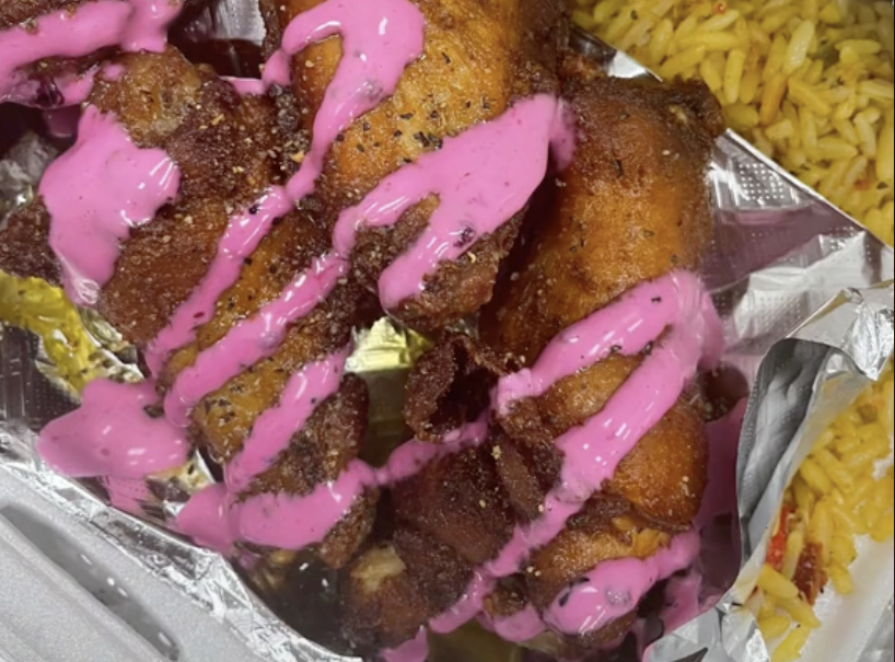 TikTok Creator’s “Pink Sauce” Condiment Sparks Controversy, Goes Viral: But What Is It Exactly?