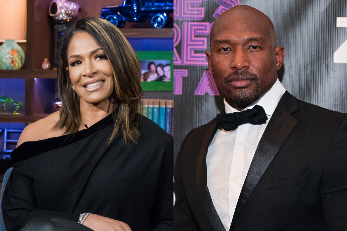 Martell Holt’s Allegedly “Pissed” Over Report Confirming He’s Dating Shereé Whitfield, Says THIS Source—“He’s Building A Pool For Shereé!”